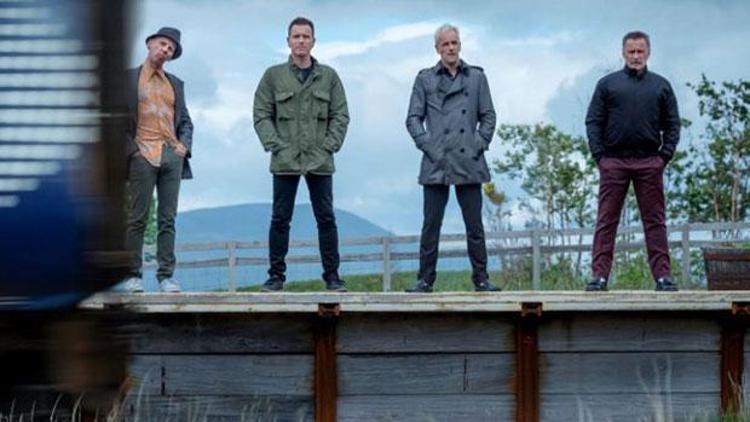 Trainspotting 2nin fragmanı yayınlandı