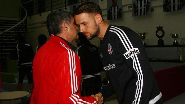 Alexander Milosevic, Beşiktaş kampından ayrıldı