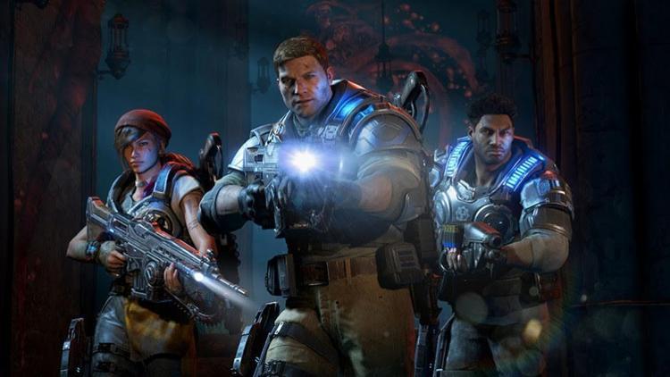 Gears of War 4ten PCye özel içerik geliyor