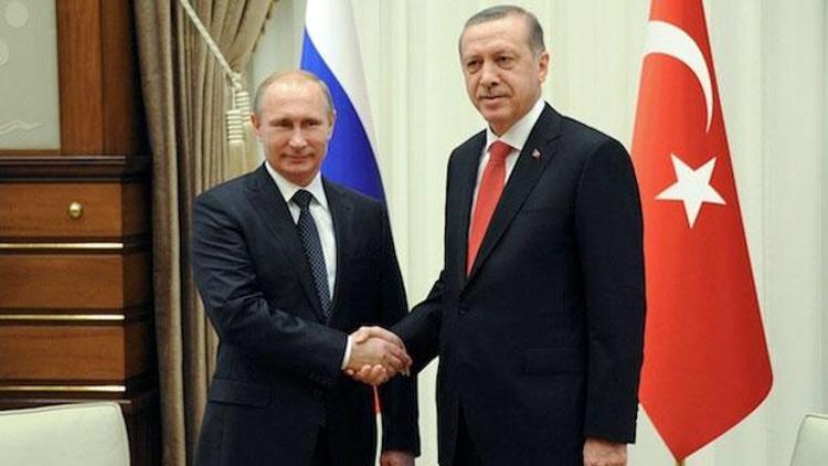 Cumhurbaşkanı Erdoğan 9 Ağustosta Rusyaya gidiyor