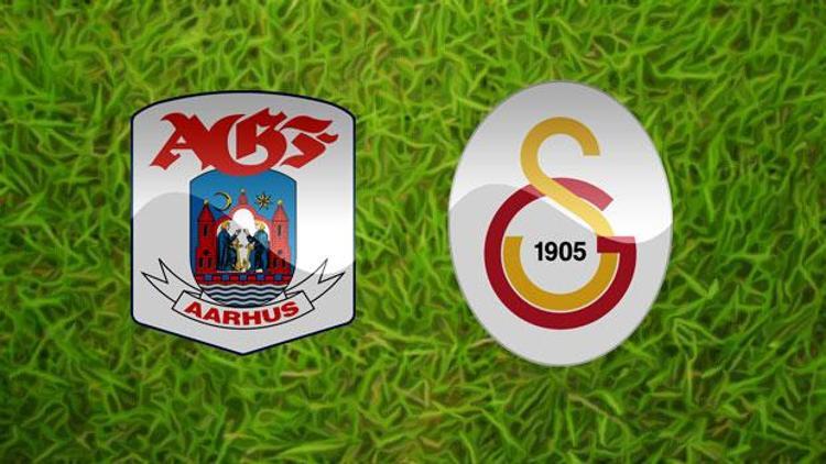 Aarhus Galatasaray hazırlık maçı hangi kanalda saat kaçta (İşte Galatasaray 11i)