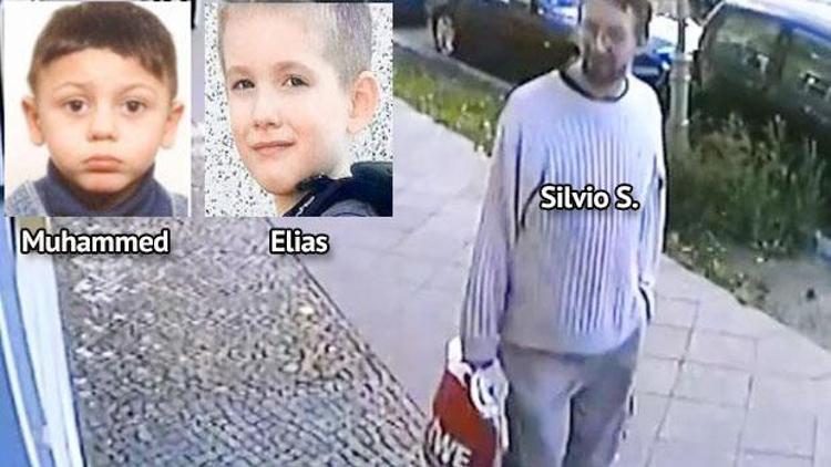 İki çocuğun katili Silvioya ömür boyu hapis