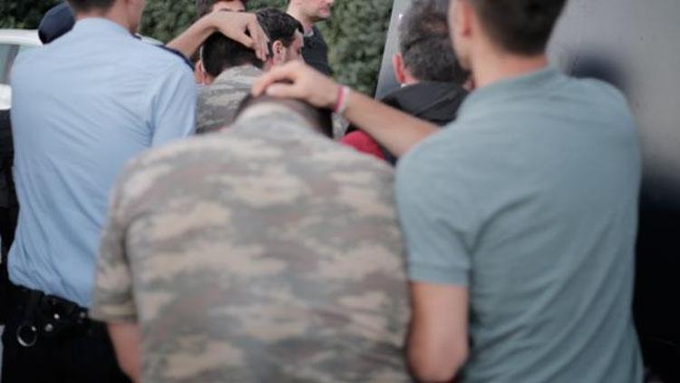 Darbe girişimiyle ilgili İstanbul’da 2 bin 140 kişi tutuklandı