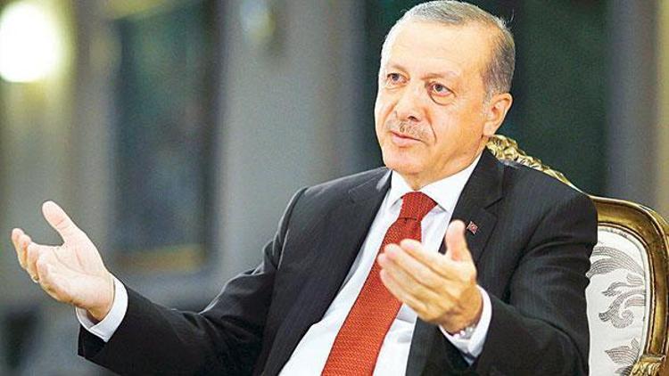 Cumhurbaşkanı Erdoğan reytingde Merkel’e fark attı