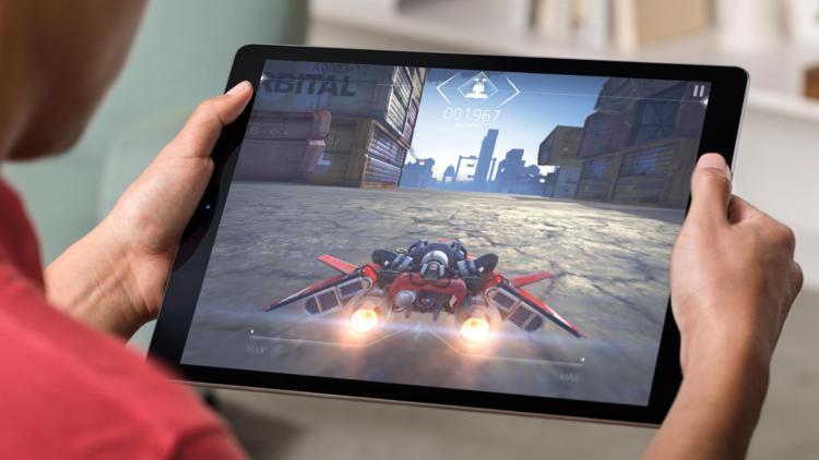iPad Pro 2nin görüntüleri yayınlandı