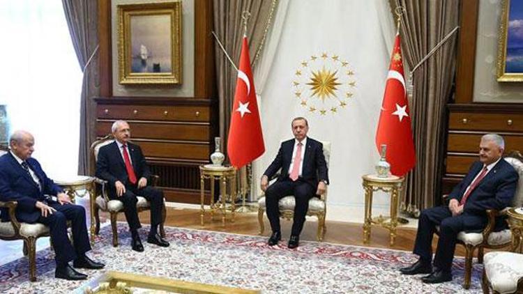 Erdoğan muhalefet liderlerine açtığı davaları geri çekiyor