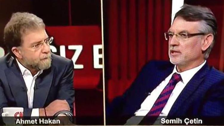 Semih Çetin: Fetullahçılar ilk olarak sarı lacivert bir duvara tosladı