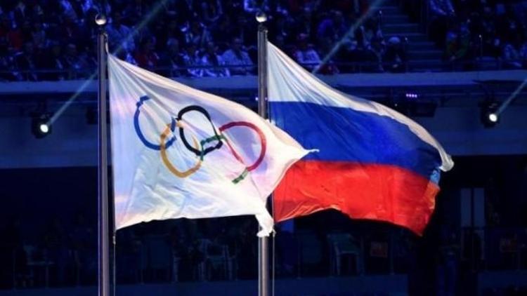 Olimpiyatlarda Rusyaya bir şok daha