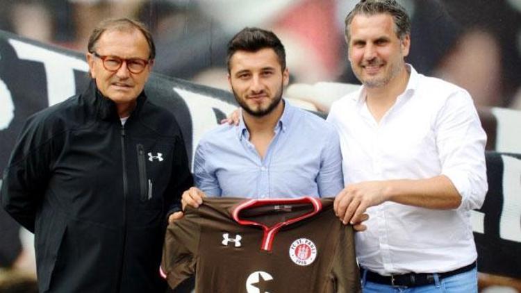 Cenk Şahin, St. Pauli ile anlaştı