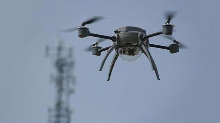Tunceli’de izinsiz uçan dron, paniğe yol açtı