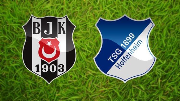 Beşiktaş Hoffenheim hazırlık maçı hangi kanalda saat kaçta