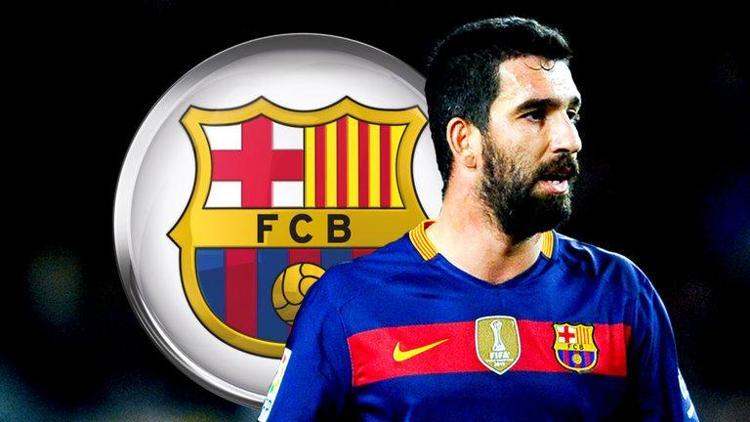 Barcelonadan Arda Turan açıklaması