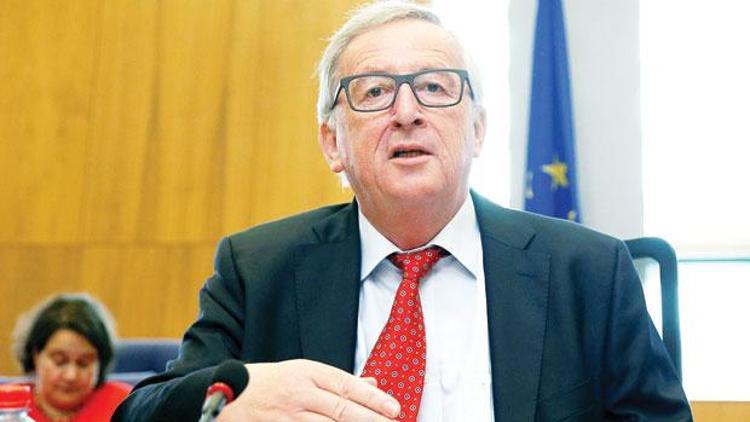 ‘Juncker yaptırım istemedi’ iddiası