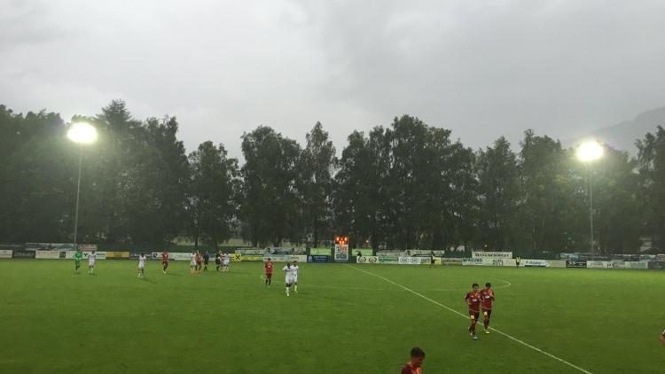 Beşiktaş-Hoffenheim maçı iptal edildi