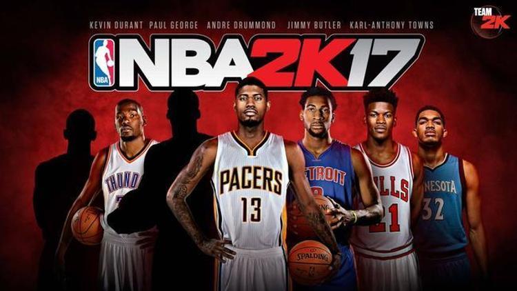 NBA 2k17ye Rüya Takımı geliyor
