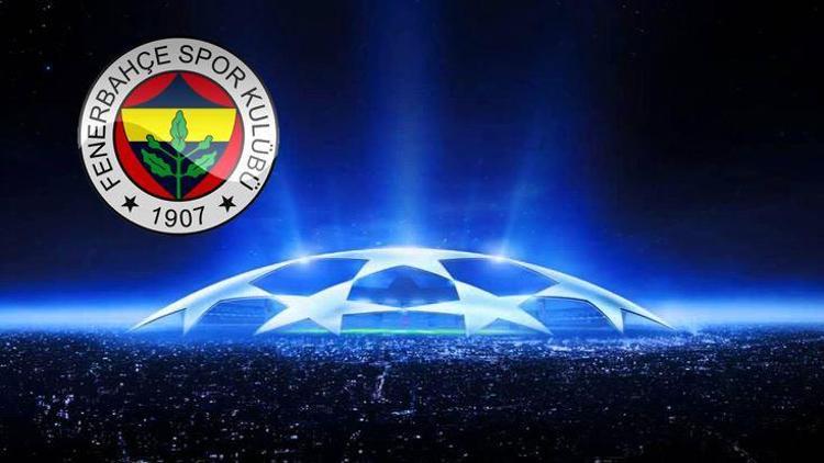 Fenerbahçenin Şampiyonlar Ligi Play-Off turundaki rakipleri belli oldu