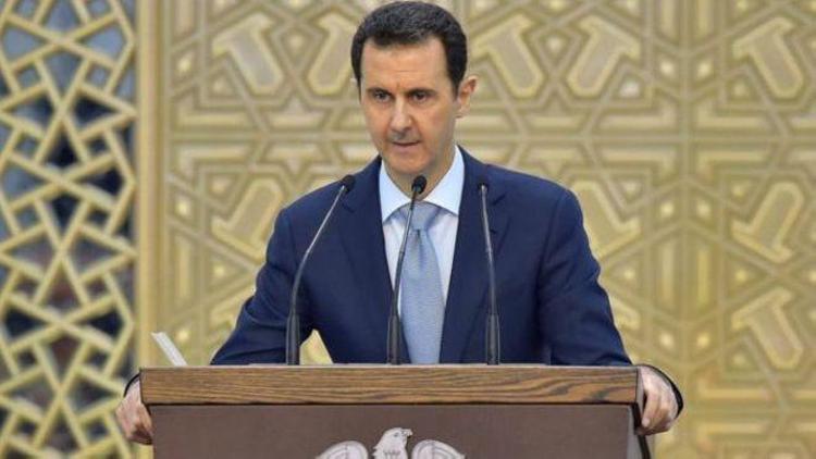 Suriye lideri Esaddan af teklifi