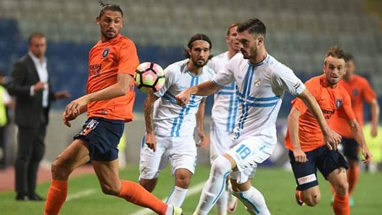 Medipol Başakşehir 0-0 Rijeka / MAÇIN ÖZETİ