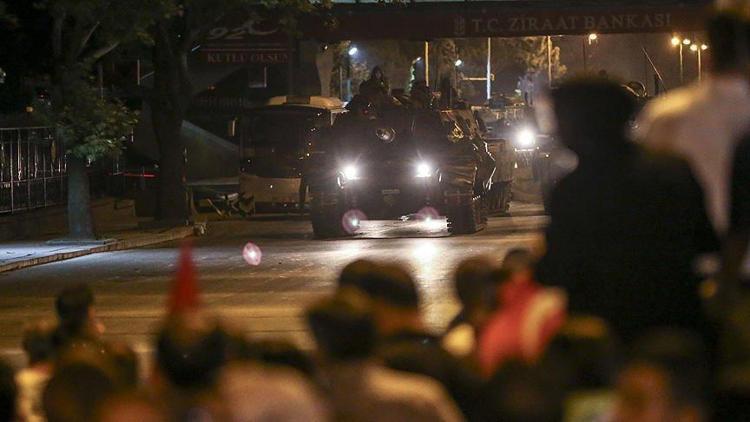 Korgeneral Metin Gürak, 15 Temmuz gecesi yaşadıklarını anlattı