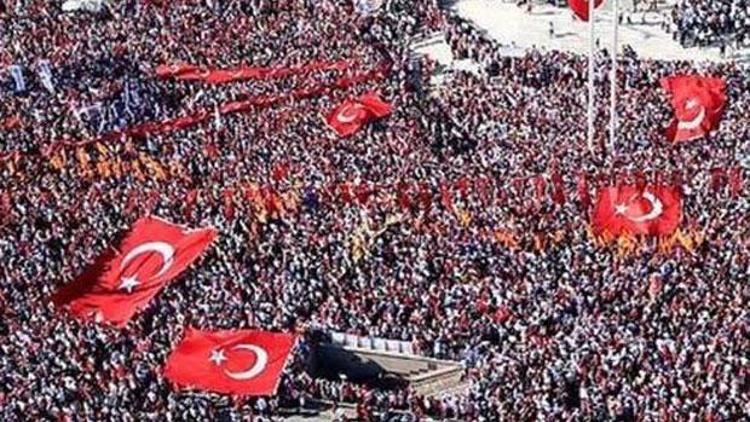 CHP’den bir miting de İzmir’de