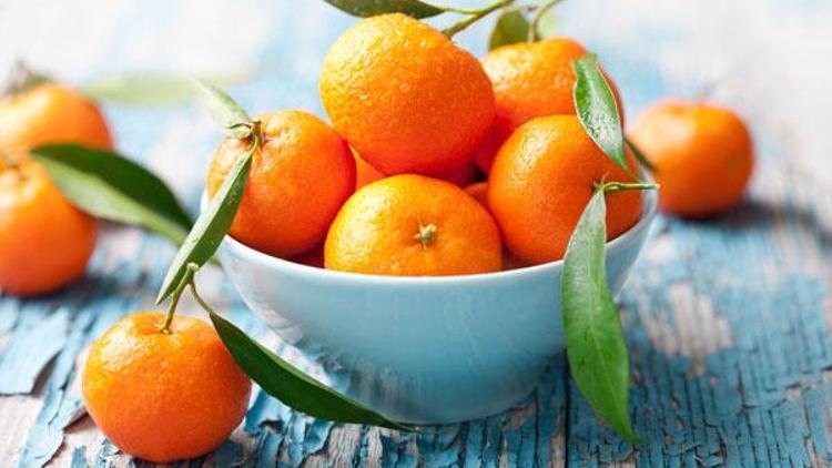 C vitamini katarakt oluşumunu yüzde 30 azaltıyor