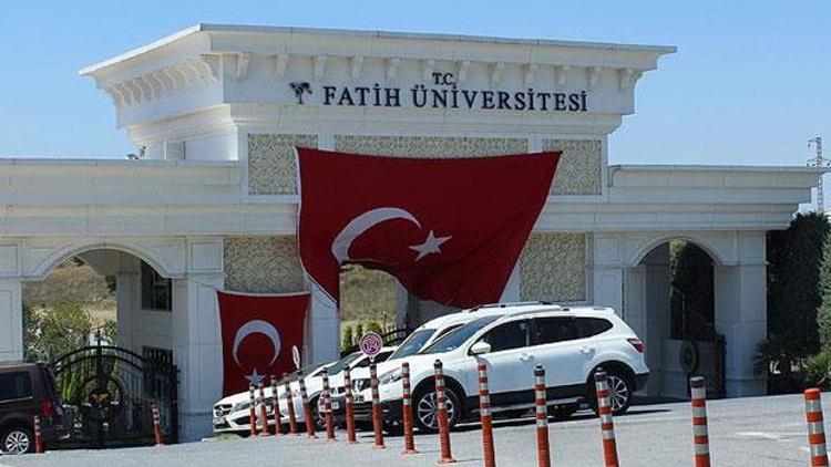 YÖKten kapatılan Fatih Üniversitesi öğrencilerine ilişkin karar