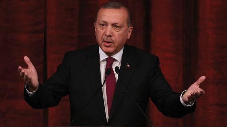 Cumhurbaşkanı Erdoğandan hakaret davaları için kritik açıklama