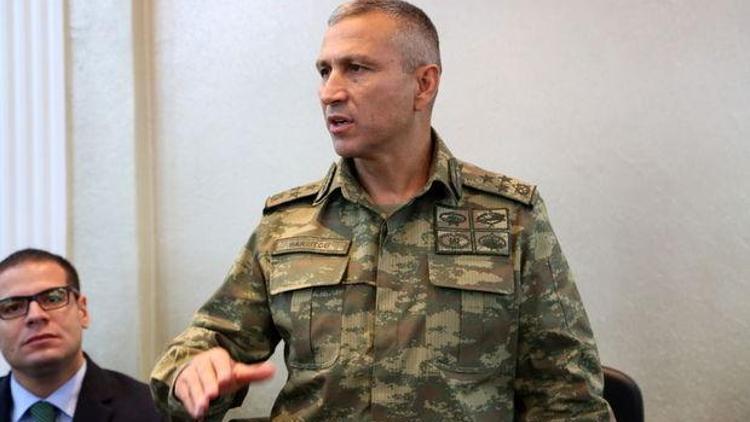 15 Temmuz gecesi kapıcı dairesine sığınan Korgeneral Abdullah Barutçu tutuklandı