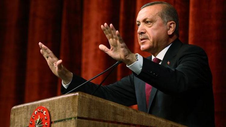 Erdoğan: İnsanız, her şeye rağmen, birazcık hakkaniyet, birazcık empati beklemekten kendimizi alıkoyamıyoruz...