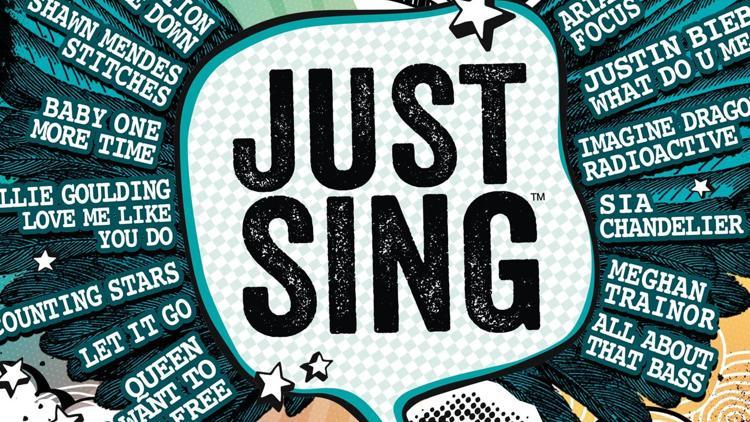 Ubisofttan yeni oyun: Just Sing