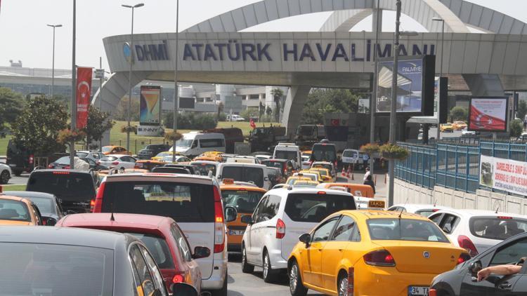 Atatürk Havalimanına yeni güvenlik önlemi