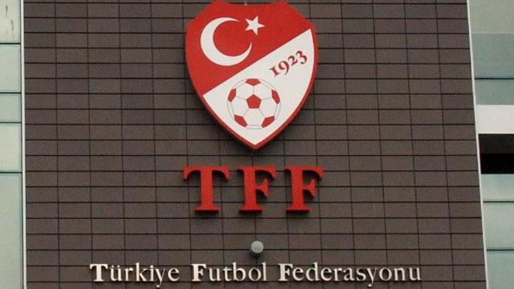 TFF’nin tüm kurulları istifa etti