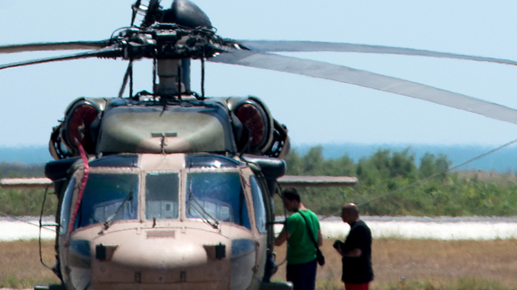 Ak Partili Deligöz: Yunanistan’a götürülen helikopterde CIA ajanı vardı