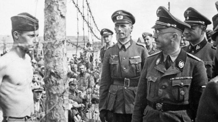 Heinrich Himmler’in kayıp ajandası ortaya çıktı