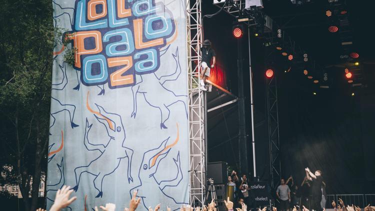 Radiohead ve Lollapaloozanın öne çıkan diğer performansları burada