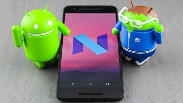 Android 7.0 Nougat ne zaman yayınlanıyor