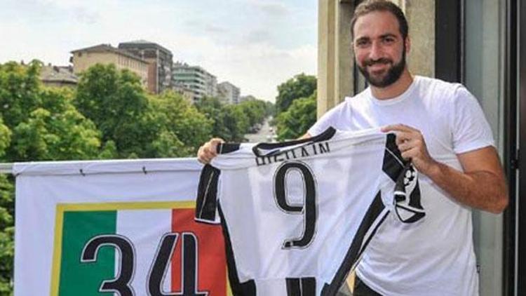 Higuain sakatlanırsa, pizzalar 1 euro