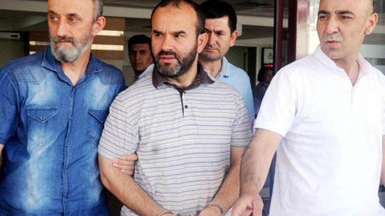 Gülen’in sağ kolu olduğu iddia edilen Hancı, tutuklandı