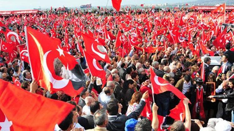 CHPnin mitingine AK Parti ve HDP de katılıyor