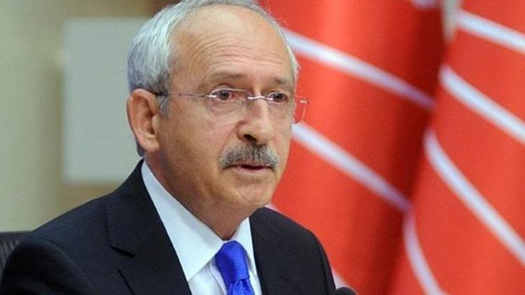 Kılıçdaroğlundan başkomutanlık çıkışı