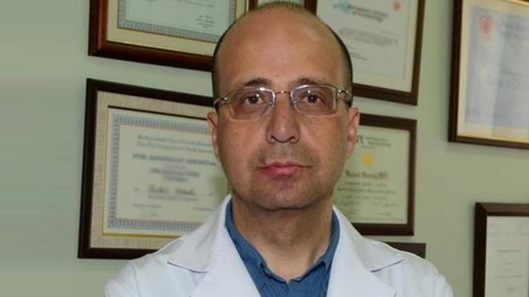 Prof. Dr. Bülent Görenek’e Avrupa’da yeni görev