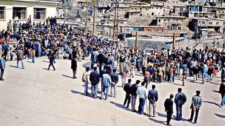 Şırnak Nuh Hakkari Çölemerik oluyor