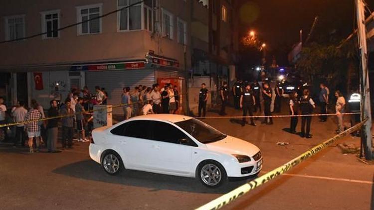 Ataşehir’de silahlı çatışma: 12 yaşındaki çocuk öldü, 2’si polis 3 yaralı