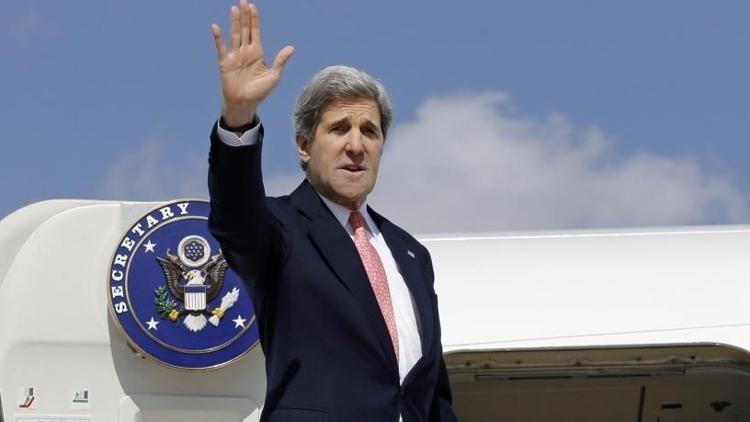 John Kerrynin gizli ses kaydı sızdırıldı