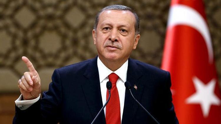 Erdoğandan 14 Ağustos tehdidine cevap