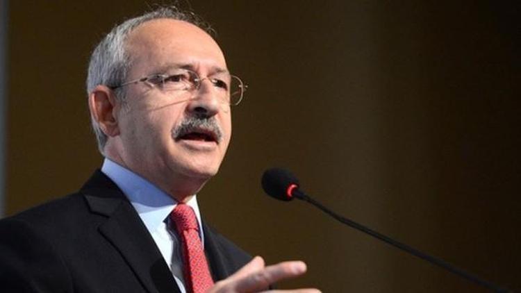 Başbakandan Kılıçdaroğluna Yenikapı telefonu