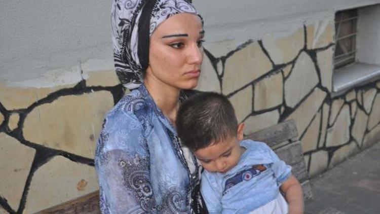Vanda kaybolan çocuğu Suriyeli annesi yurt dışına kaçırırken yakalandı