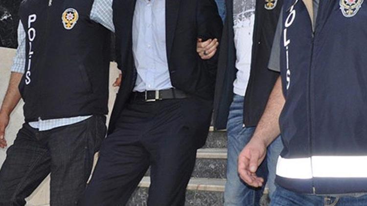 Hakim Burhan Yaz gözaltına alındı