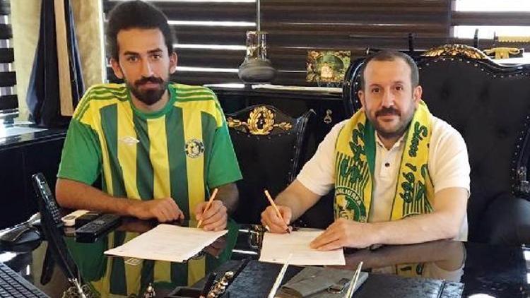 Fenerbahçeli Berkay Can, Şanlıurfaspor’a transfer oldu