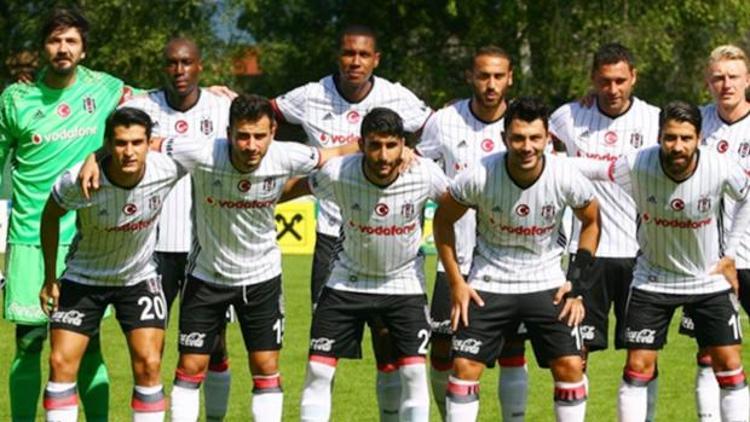 Beşiktaş Şampiyonlar Ligine kaçıncı torbadan katılacak